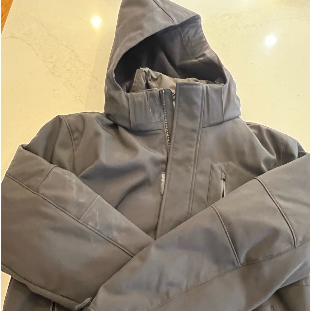 Men’s winter coat